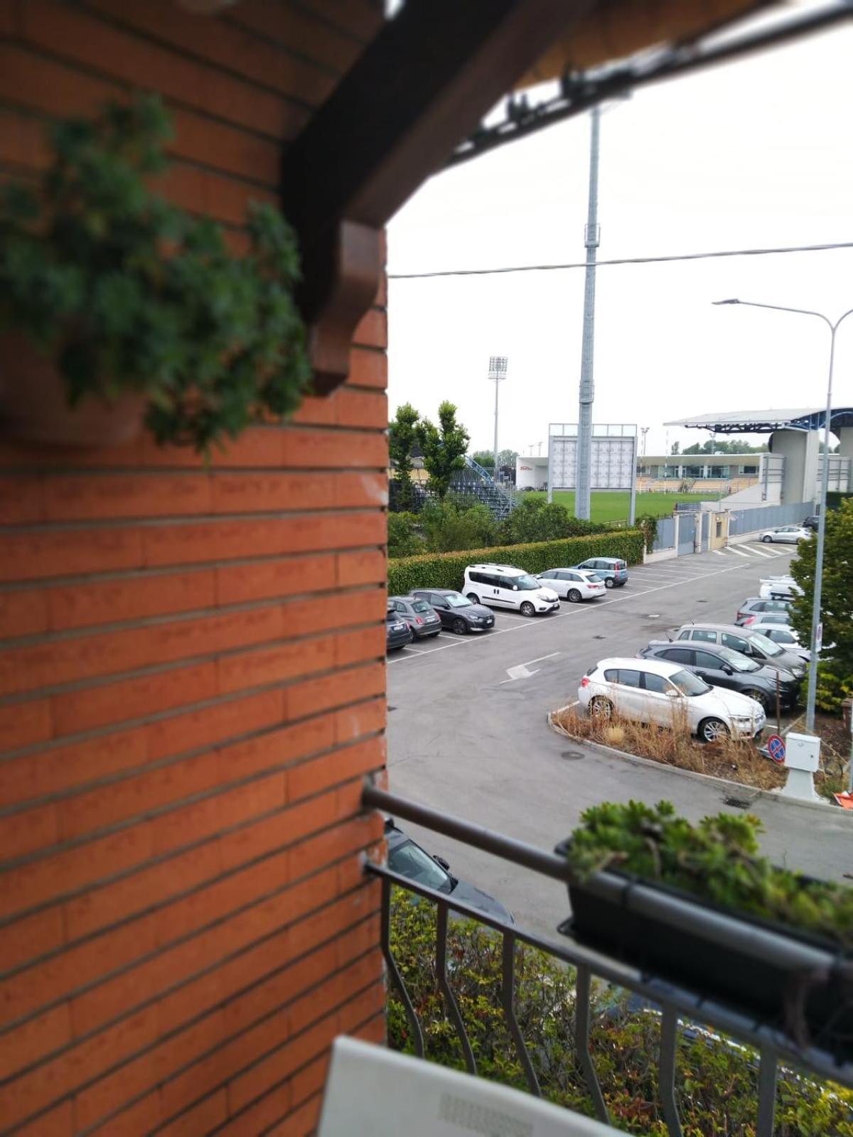 奥特西亚公寓 帕爾馬 外观 照片